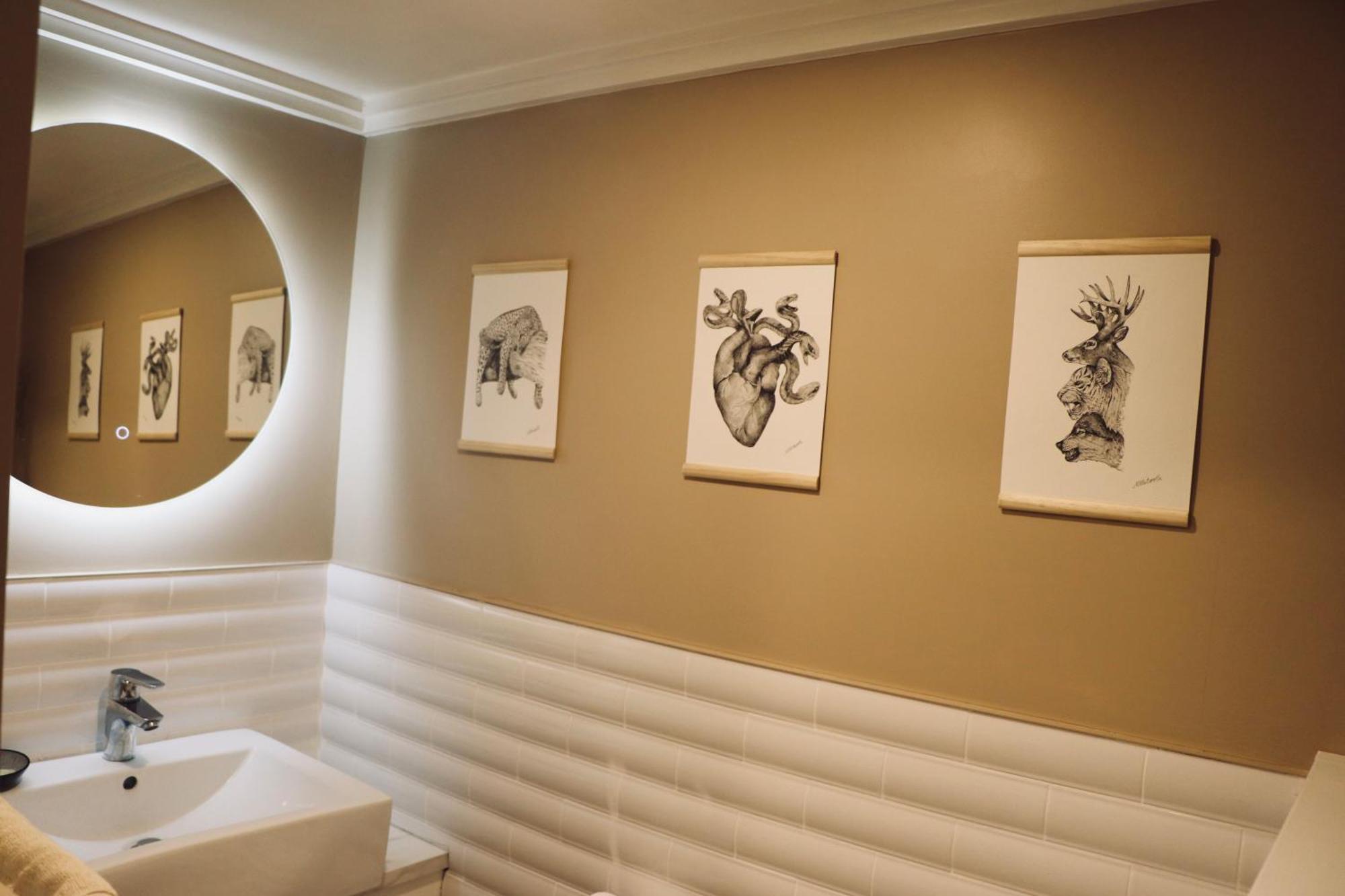 Atelier De Hobson Luxury Guest Suite Auckland Kültér fotó